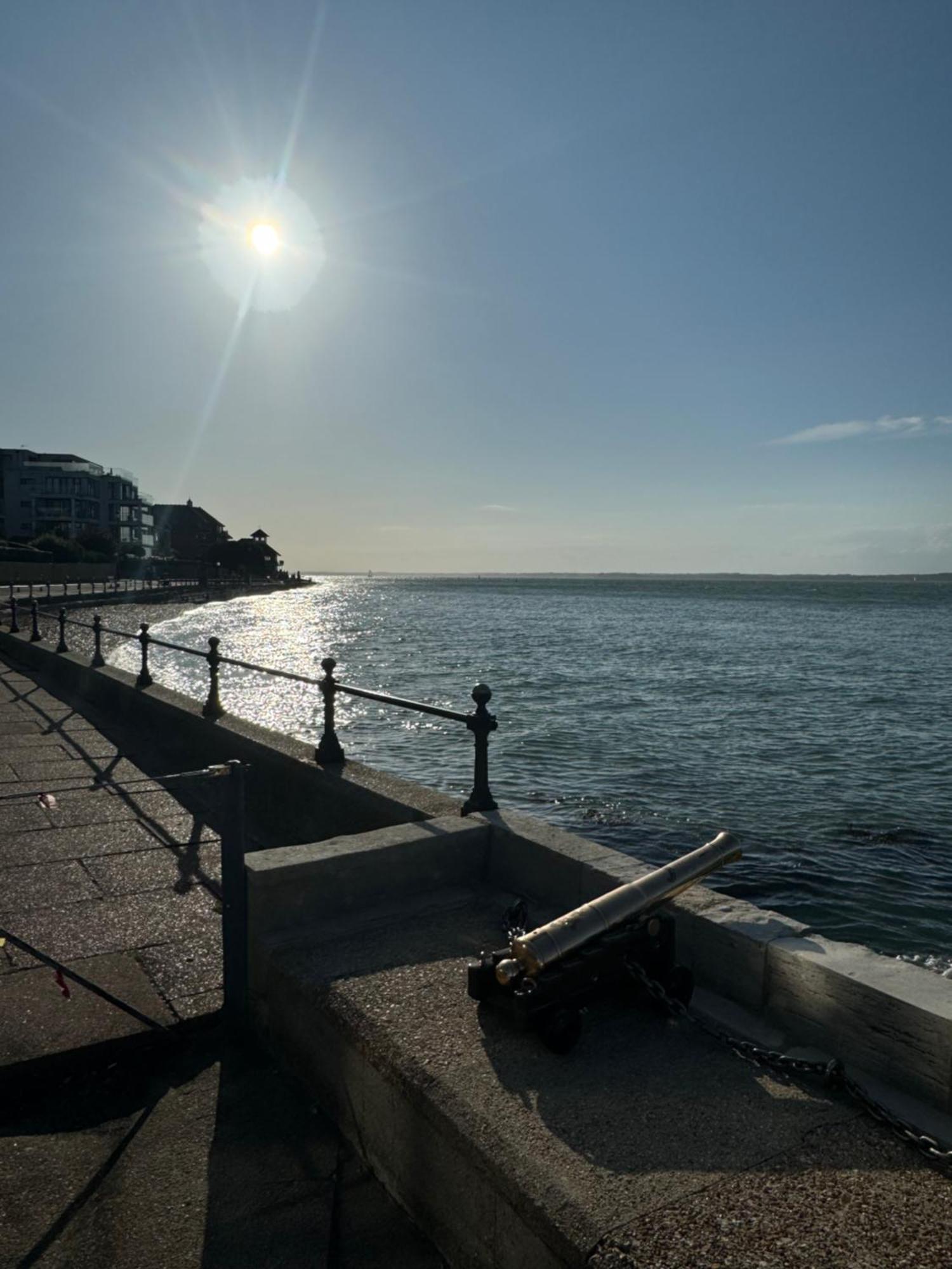 Mill Hill Guest House Cowes  Exteriér fotografie
