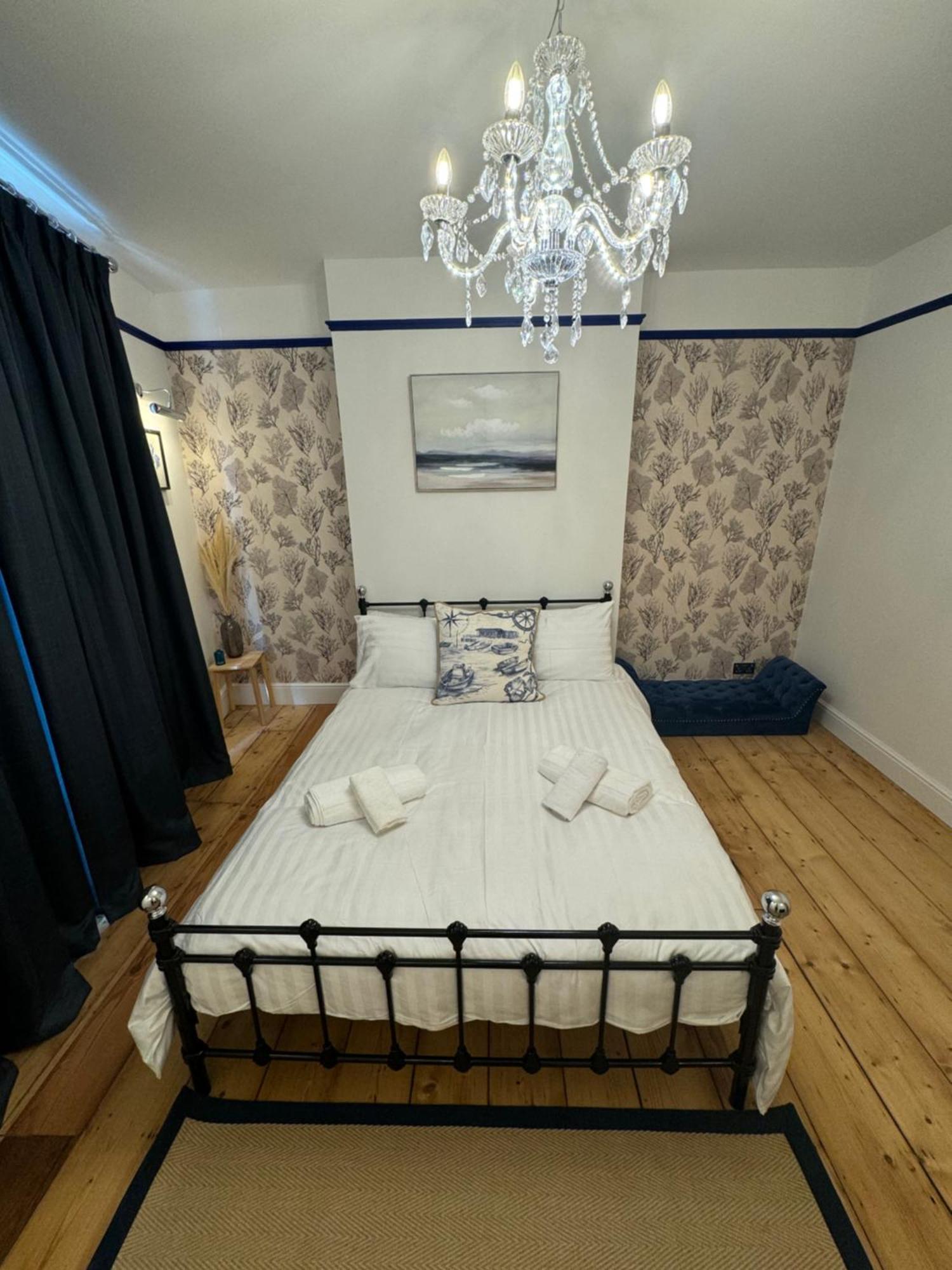 Mill Hill Guest House Cowes  Exteriér fotografie