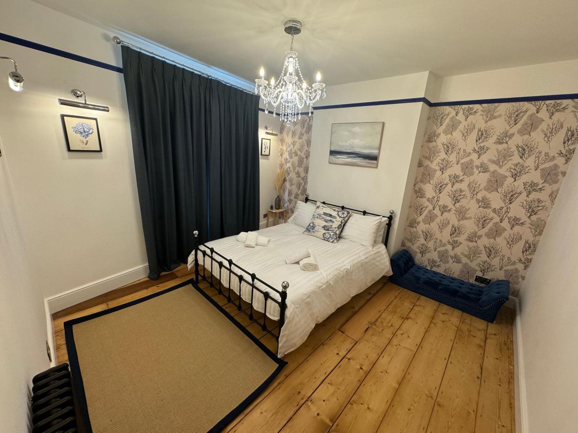 Mill Hill Guest House Cowes  Exteriér fotografie
