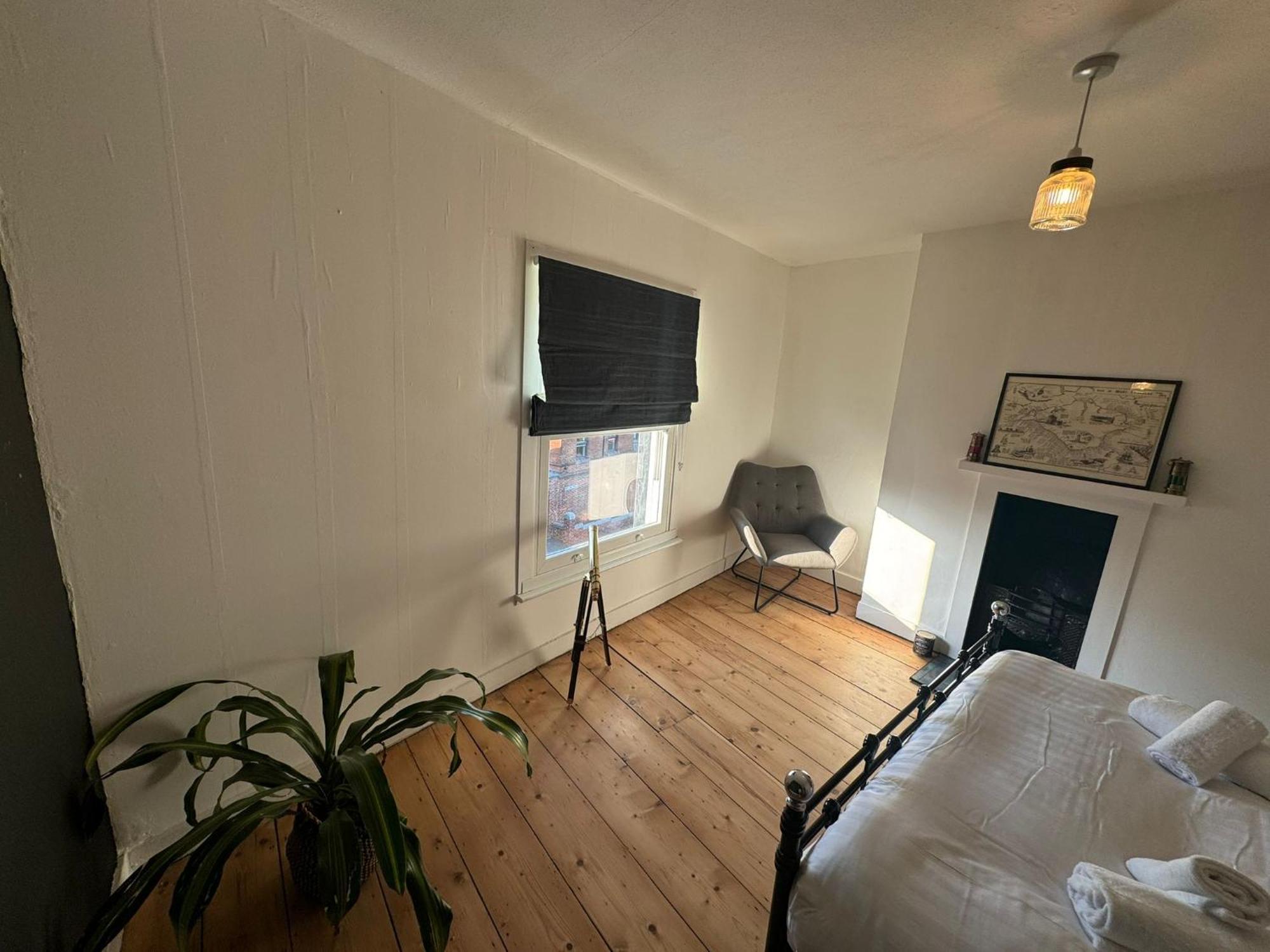 Mill Hill Guest House Cowes  Exteriér fotografie